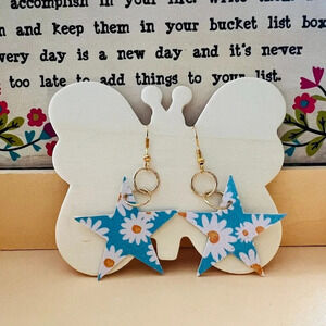 ⭐✨ Shine Bright with Star Earrings! Say Hello to Summer! ✨⭐